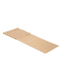 Modern Sparkle Sequin Table Runner - Metallic Gold