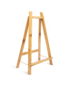 Large Wooden Wedding Display Easel