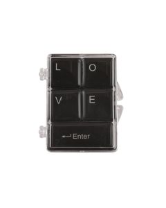 LOVE Keyboard Magnet Sets (pkgs of 6)