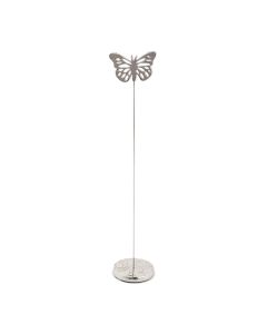 Butterfly Stationery Table Number Holder (pkgs of 6)