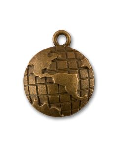 Globe Charms (12)
