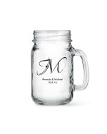 Mason Jar Drinking Glasses