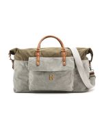 Canvas Weekender Travel Bag